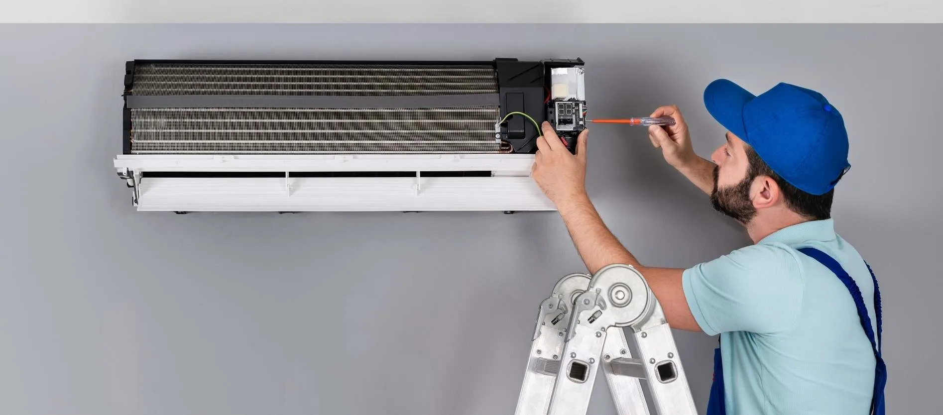 Kirazlıdere Daylux Klima Gaz Dolum Servisi